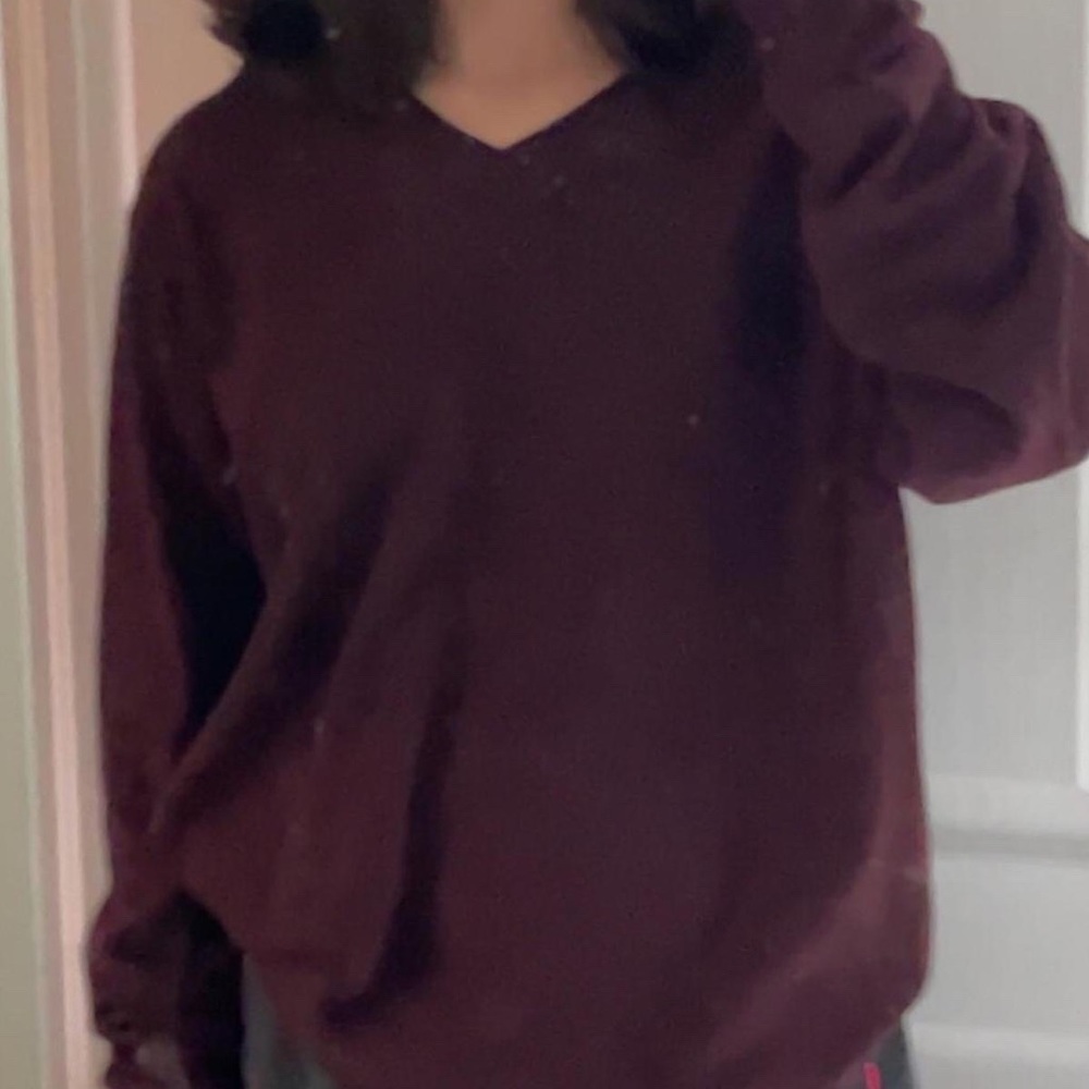 warm vintage sweater